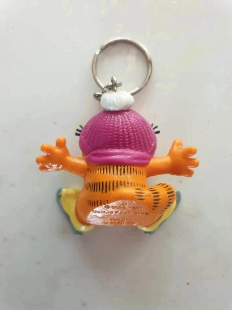 Figurino vintage Garfield – photo 2